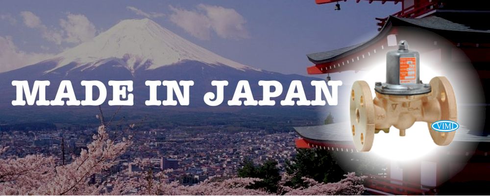 Thương hiệu van Yoshitake - Xuất xứ Nhật Bản