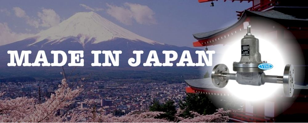 Van giảm áp GD-43 Thương hiệu Yoshitake xuất xứ từ Nhật Bản