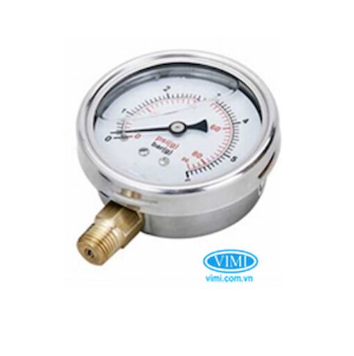 Đồng hồ áp suất KK Gauges