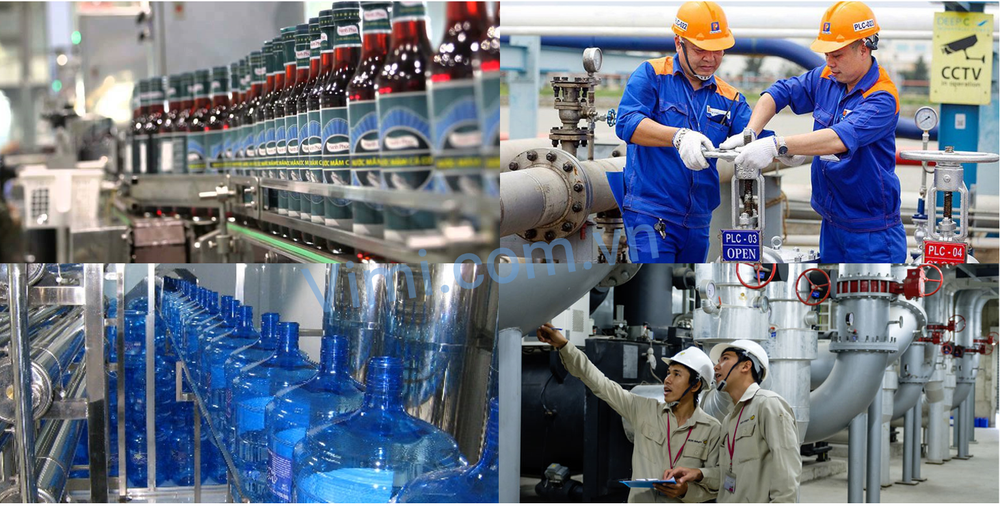 Đồng hồ nước Unik DN125 2