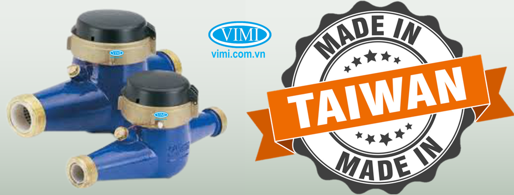 Đồng hồ nước Unik DN15