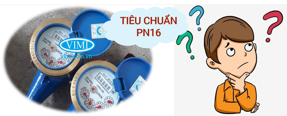 Đồng hồ nước Unik DN25 2