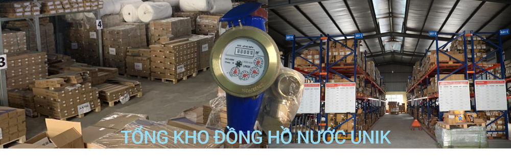 Đồng hồ nước Unik DN32 1