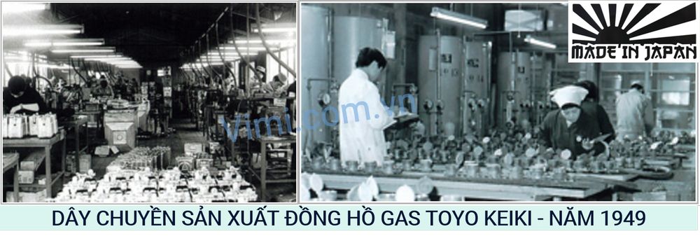 Toyo Keiki gas N STK 2.5 sản xuất theo tiêu chuẩn Nhật Bản