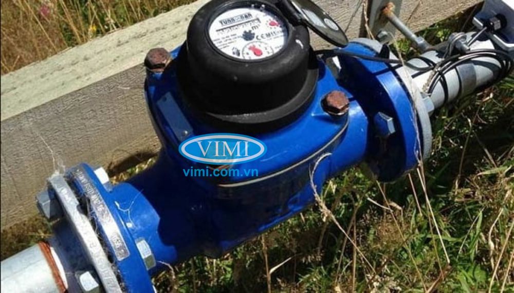 Đồng hồ nước Dupan HD_vimi