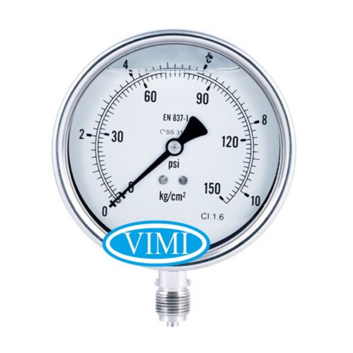 Đồng hồ áp suất KK Gauges, _vimi