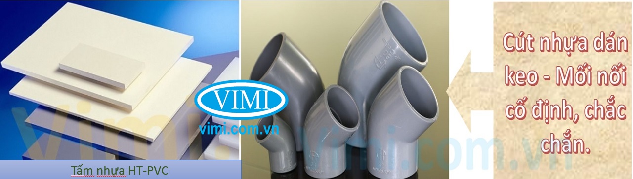 Cút nhựa HTPVC dán keo 1