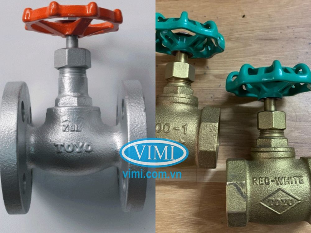 Van cầu Toyo 610A _vimi