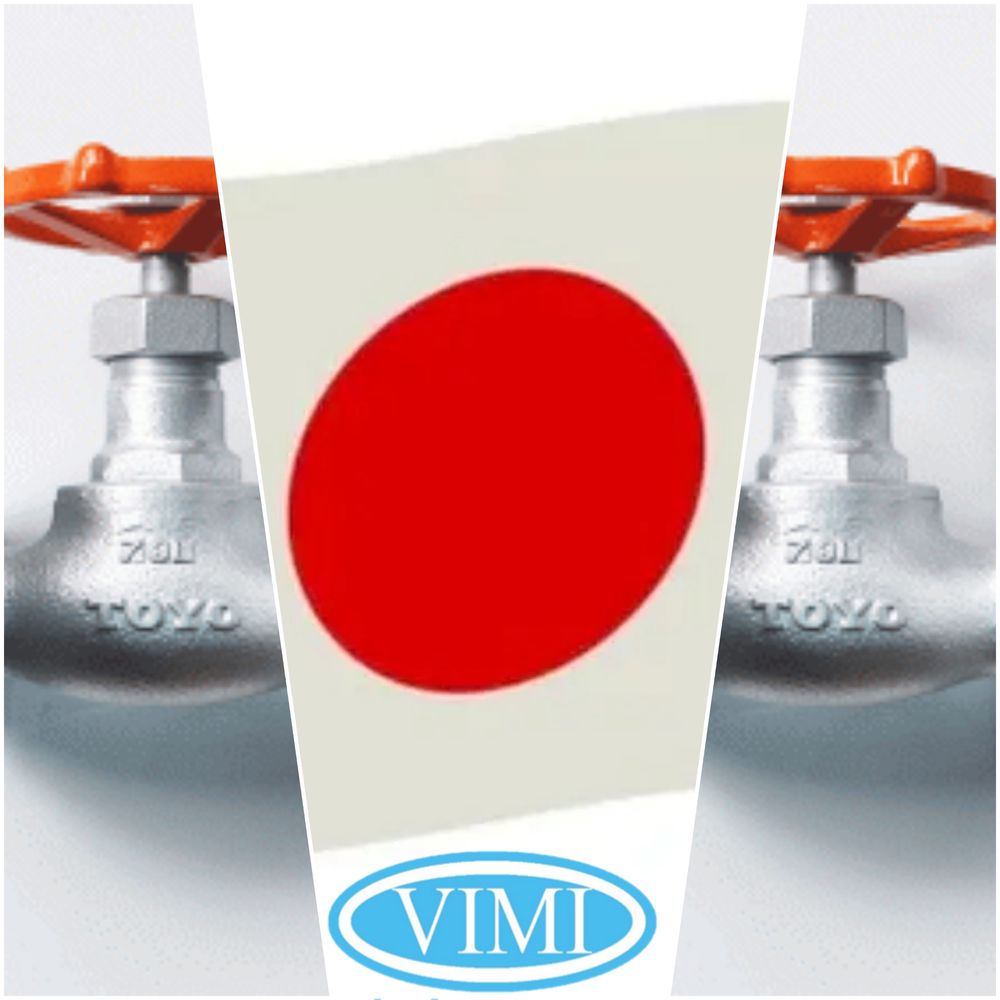 Van cầu Toyo 611A_vimi