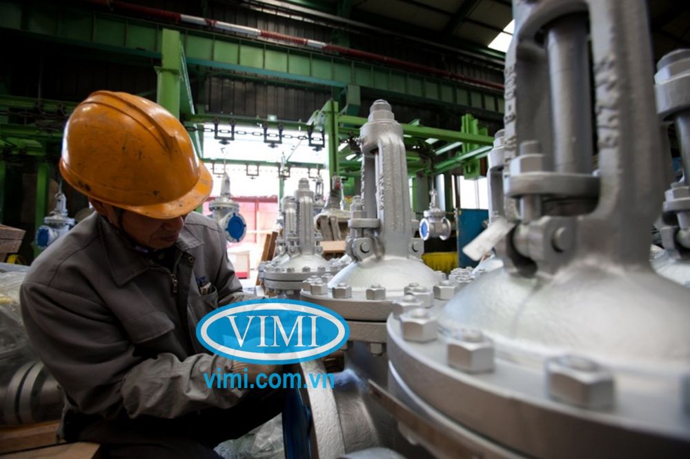 Van cầu Toyo 611A_vimi