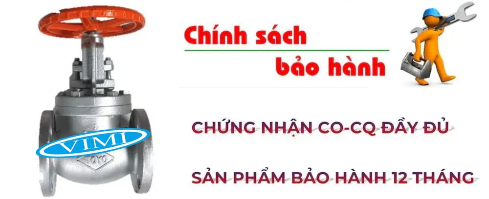 Van cầu Toyo 611A_vimi