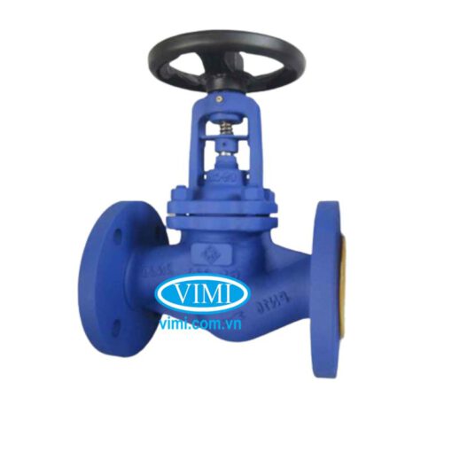 Van cầu thép PN40 là gì_vimi