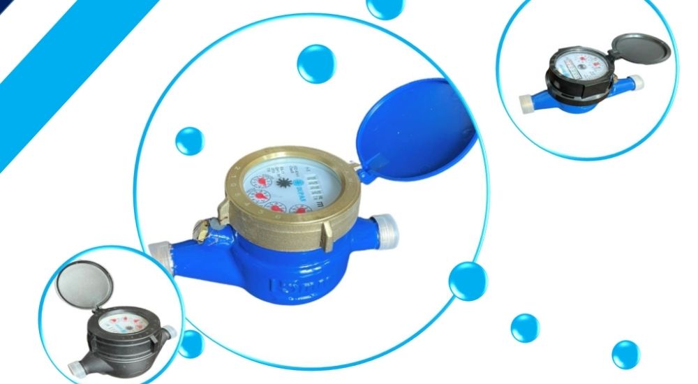 Dupan đa tia thân gang nối ren có xuất xứ từ Malaysia