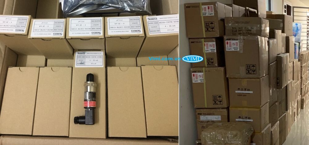Cảm biến áp suất Sensys PTD kho 2 vimi.com .vn