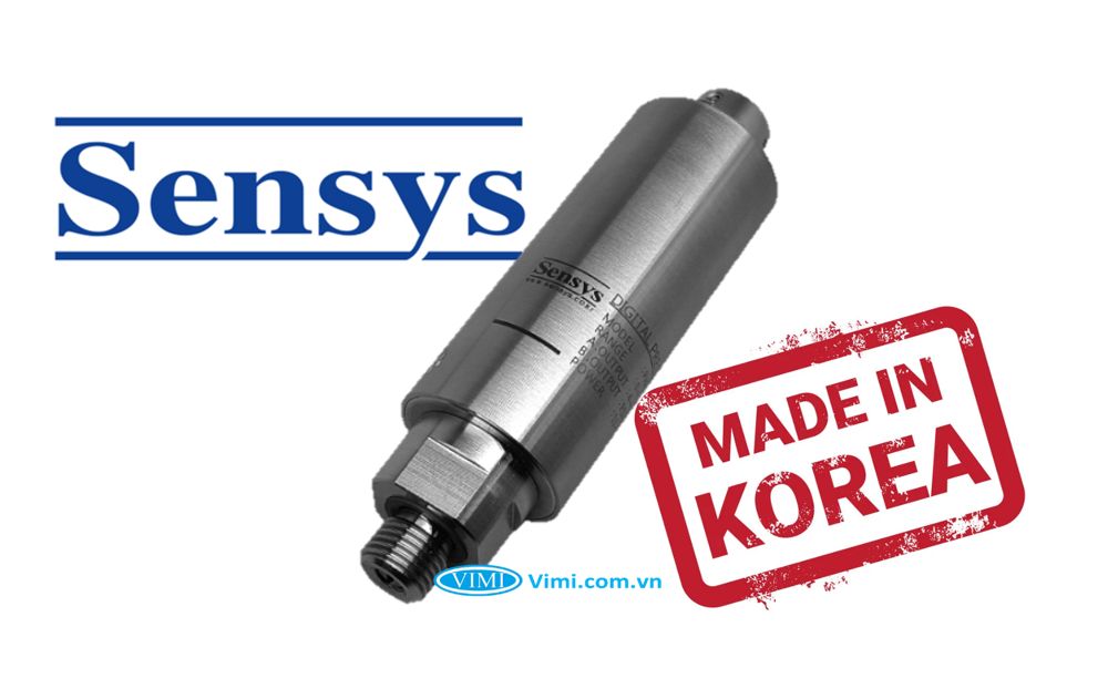 Cảm biến áp suất Sensys PSH Cảm biến áp suất Sensys PSH 1