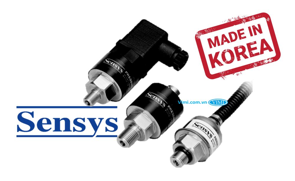 Cảm biến áp suất Sensys PMC Cảm biến áp suất Sensys PMC 1