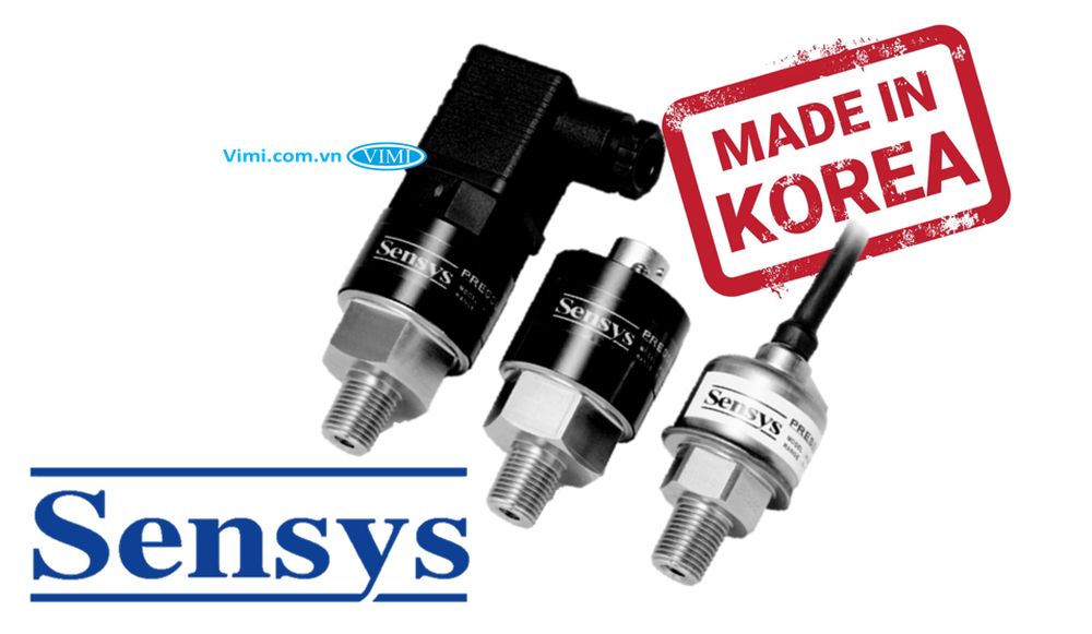 Cảm biến áp suất Sensys PSC 1