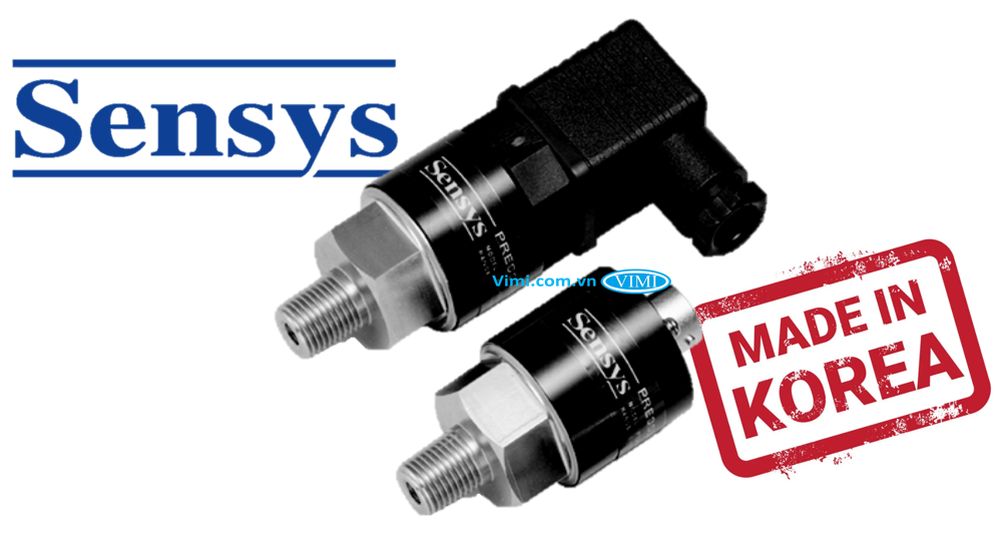 Cảm biến áp suất Sensys PSG 1