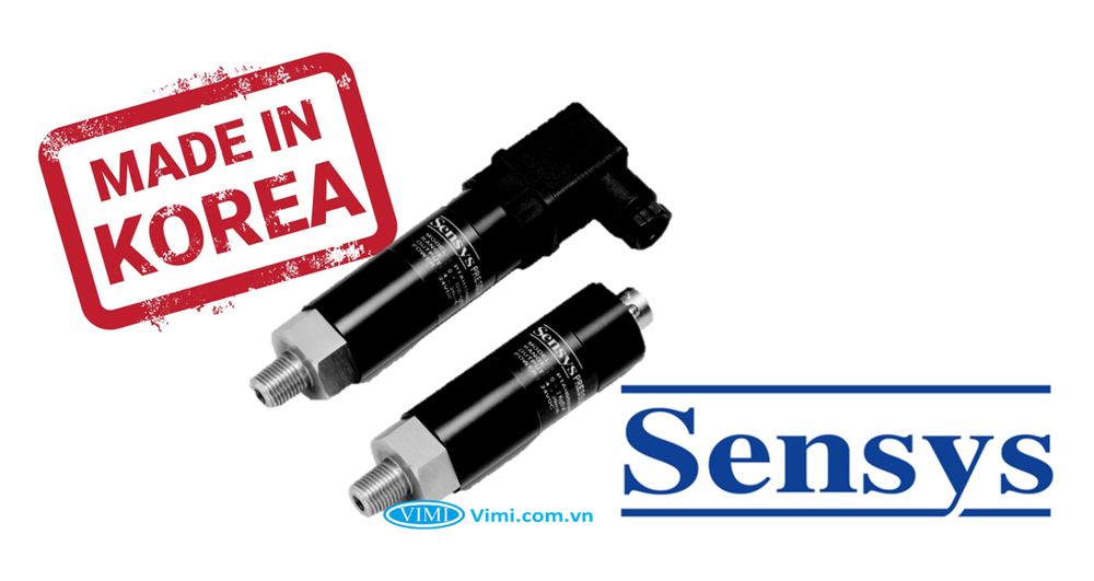 Cảm biến áp suất Sensys PTA Cảm biến áp suất Sensys PTA