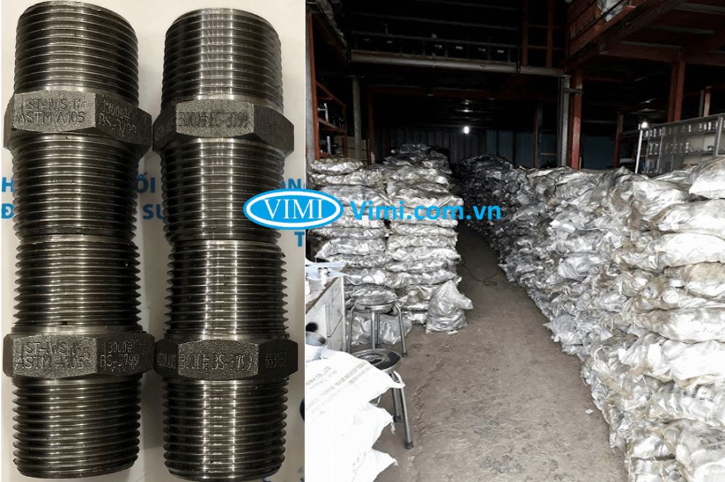 Kép thép ren ngoài Shan xi 5