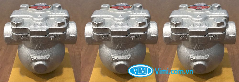 Bẫy hơi phao TSF-10 Bẫy hơi phao Yoshitake TSF-10 | TSF-10F