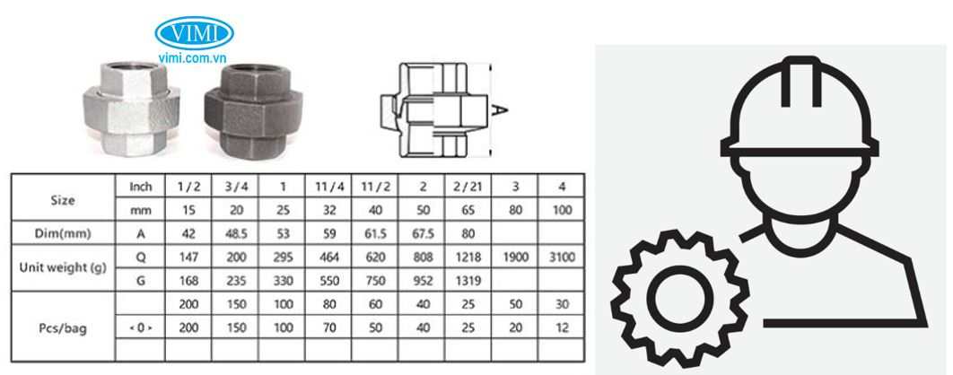 Rắc co thép mạ kẽm ren ngoài Shan xi Capture 13