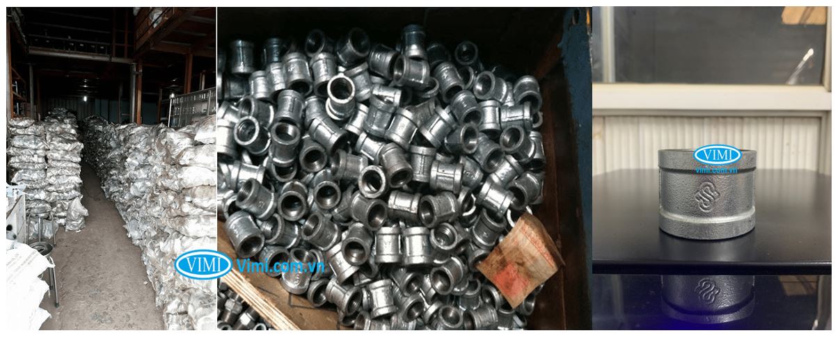 Măng sông thép ren Shan xi 5 