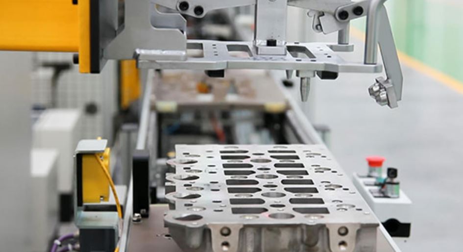 Măng sông thép ren Shan xi 1