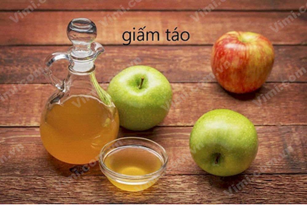 Giấm ăn là gì