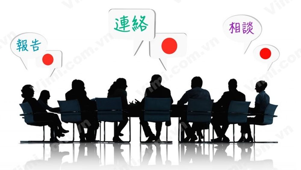 tại sao nên sử dụng horenso trong cuộc sống