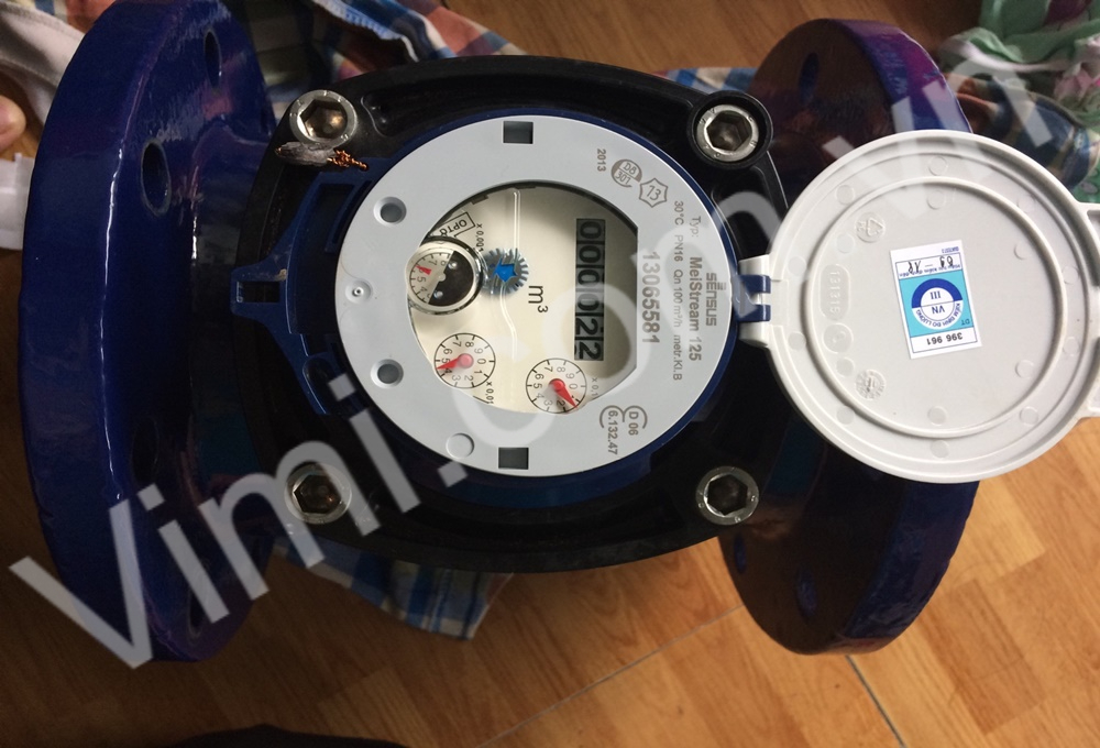 Đồng hồ nước Sensus -  Đức