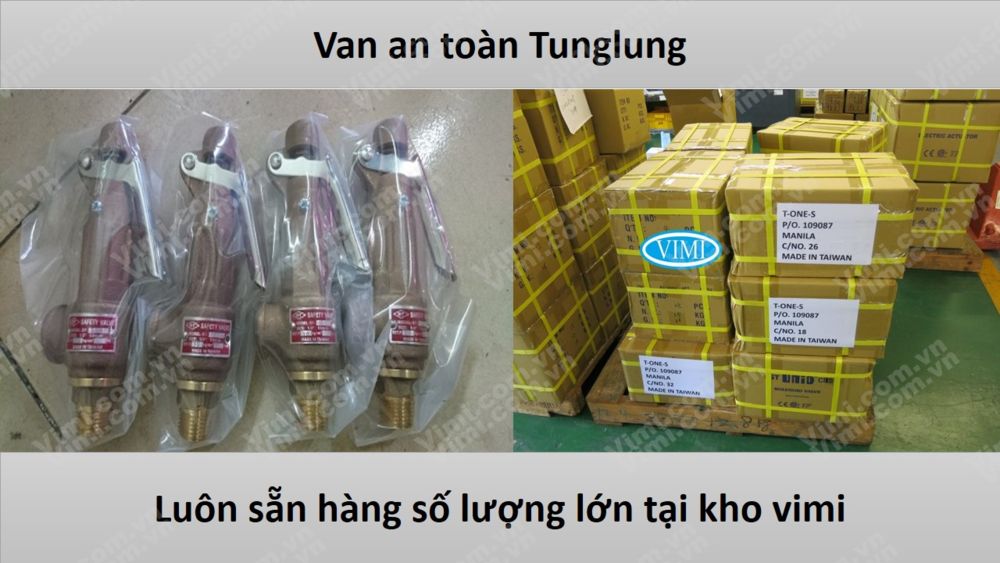Van an toàn Tunglung 5