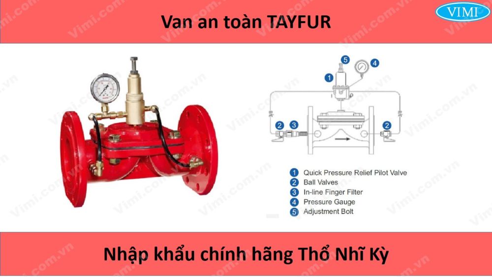 Van an toàn Tayfur 2