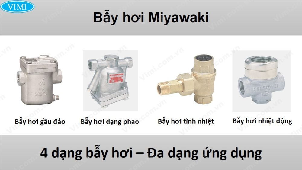 Bẫy hơi Miyawaki 2