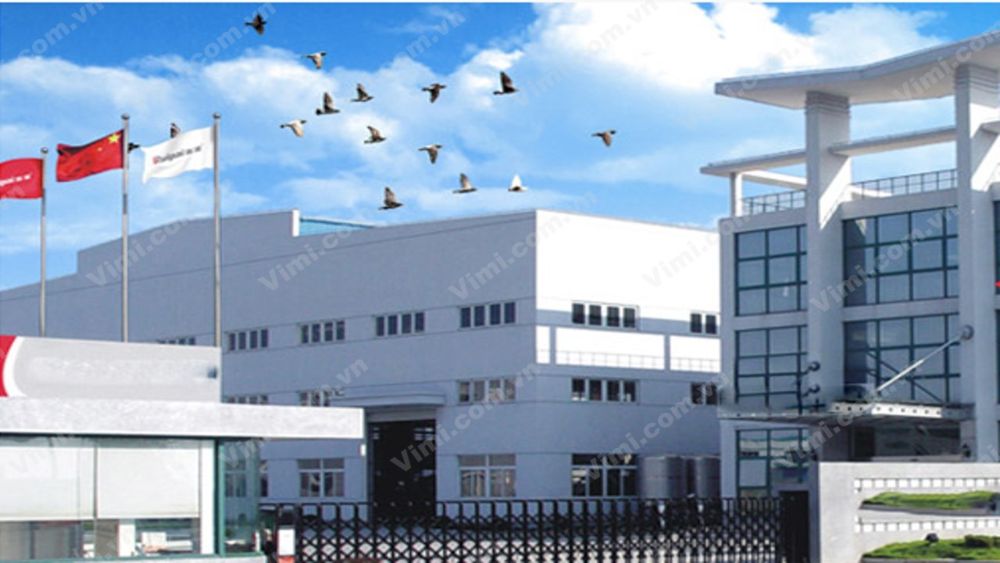 Bích rỗng SKA BS PN16 Bích mù inox SKA JIS 5K 1