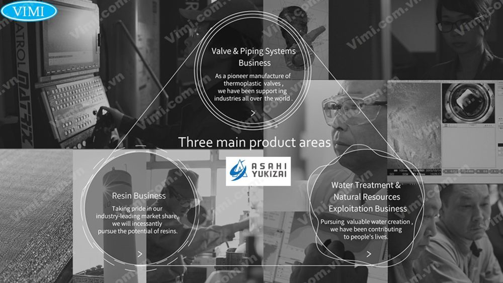 Luppe nhựa - Rọ bơm nhựa Asahi Rọ bơm nhựa Asahi 1