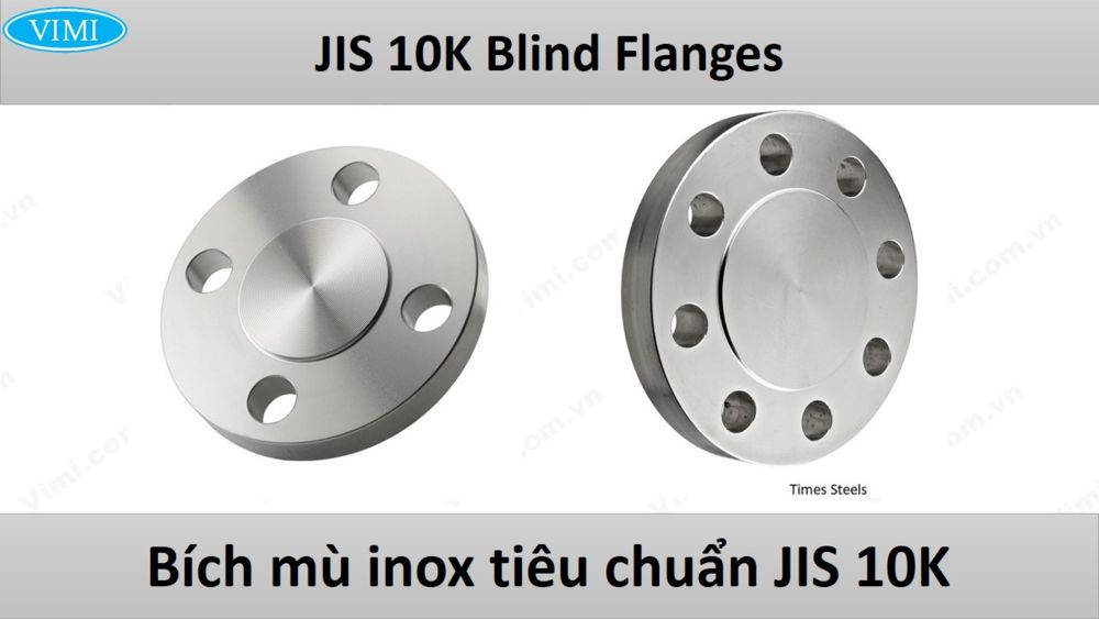 Bích mù inox SKA JIS 10K Bích mù inox SKA JIS 10K 2