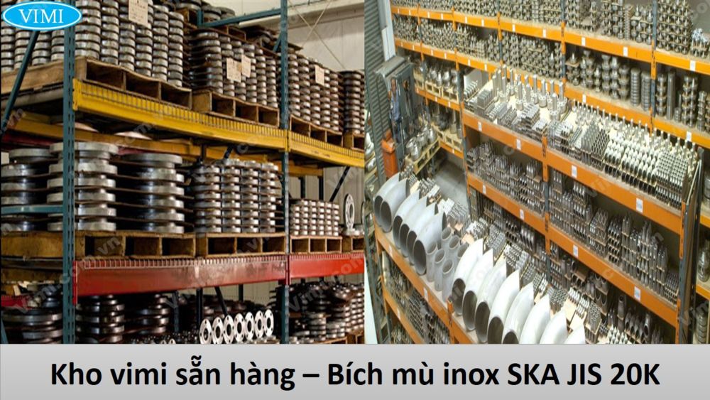 Bích mù inox SKA JIS 20K Bích mù inox SKA JIS 20K 5