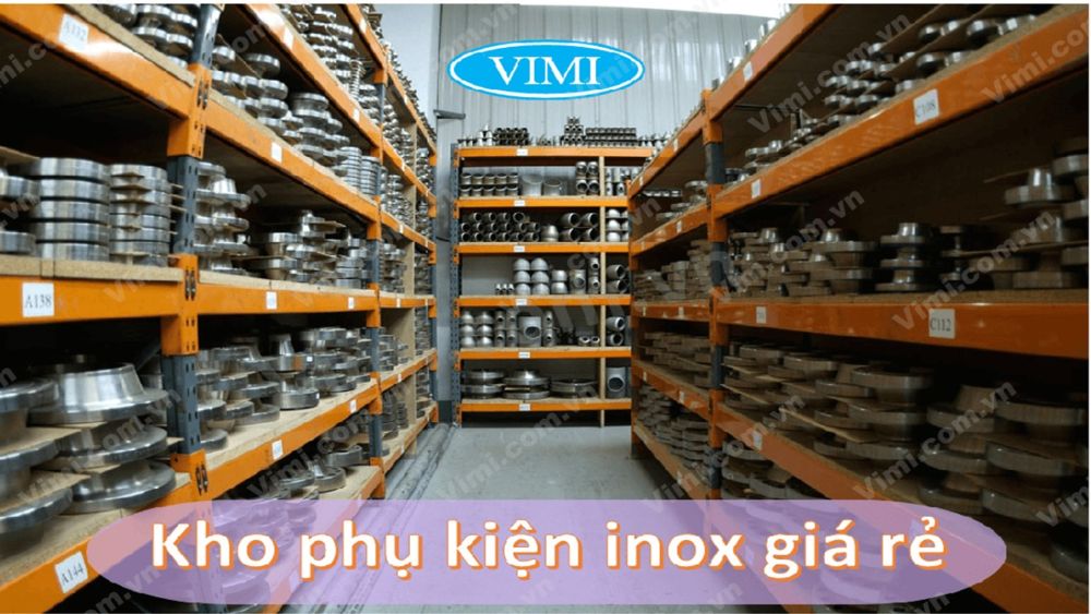 Bích mù inox SKA JIS 10K 4