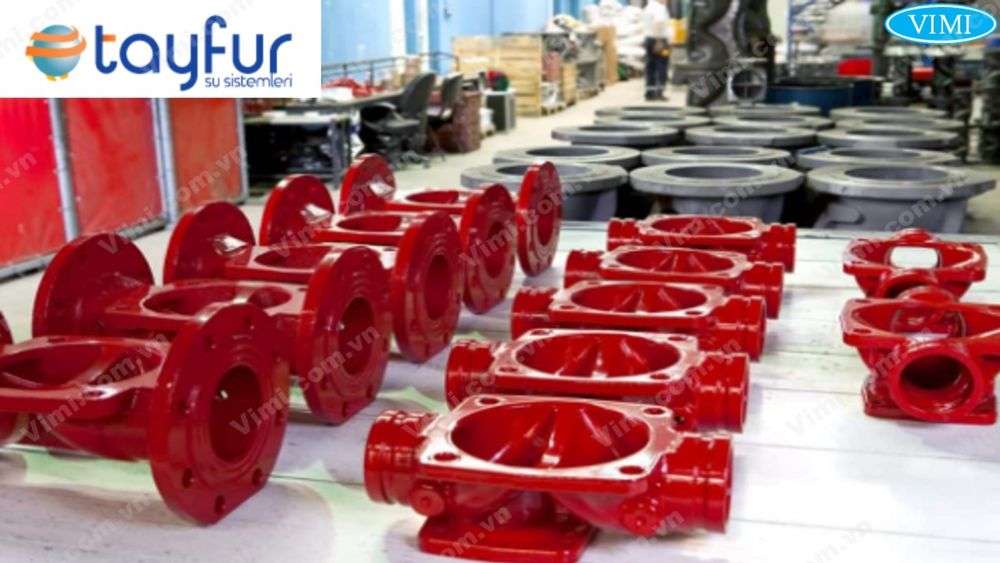 Van an toàn Tayfur 1