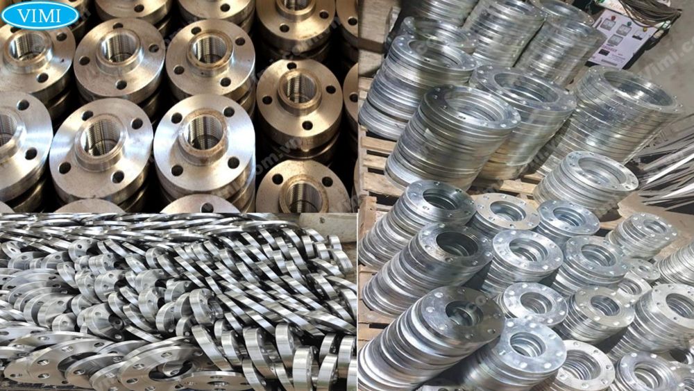 Bích Slip on inox SKA JIS 10K 4