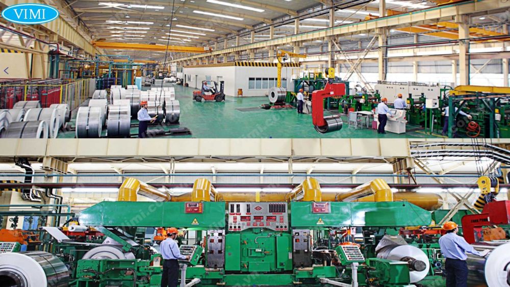 Bích mù inox SKA JIS 10K 1