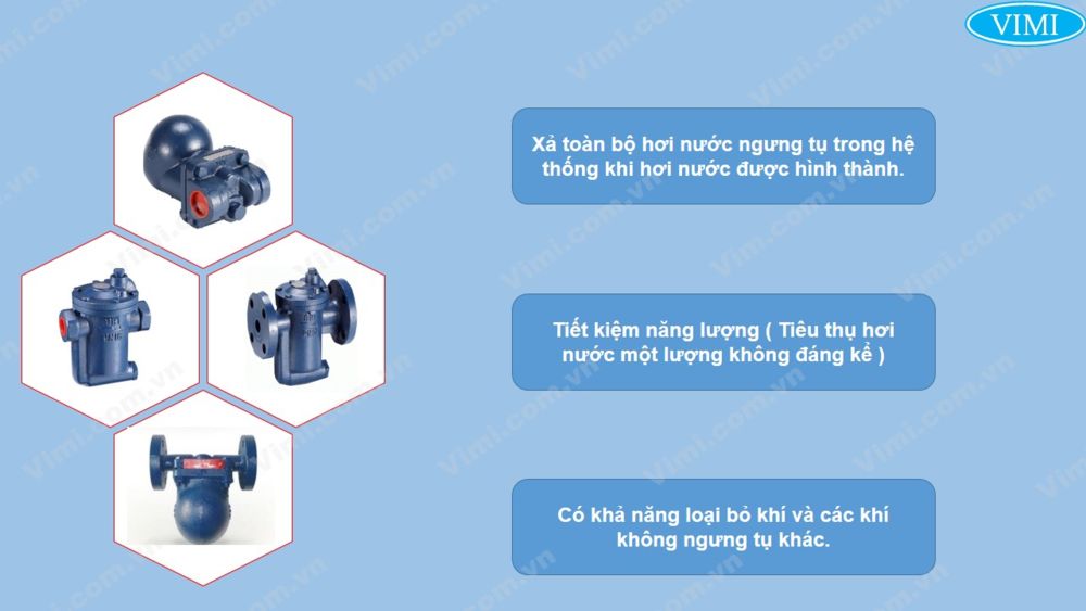 Bẫy hơi Tunglung Bẫy hơi Tunglung 5