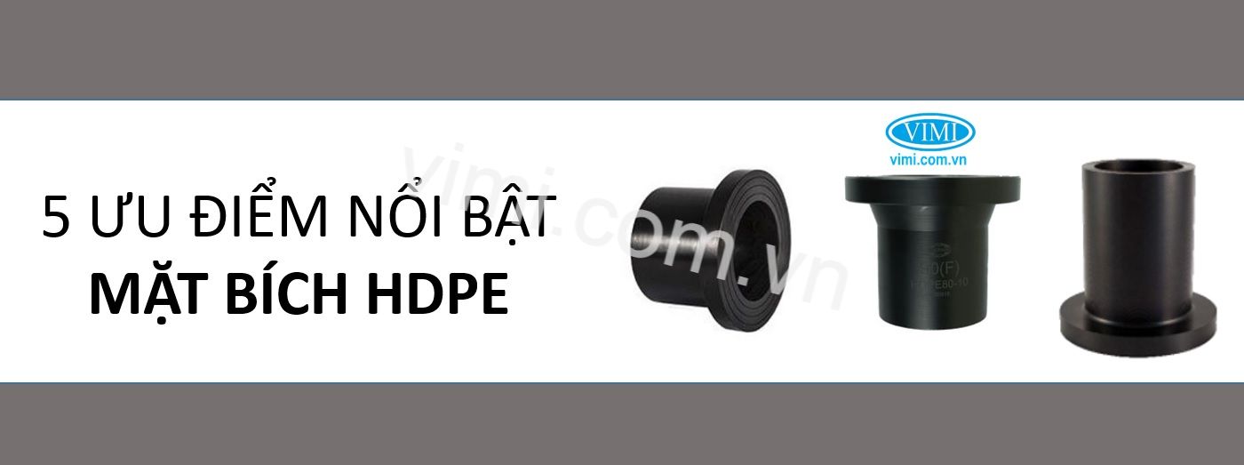 Mặt bích HDP E là gì ? Untitled 1 1