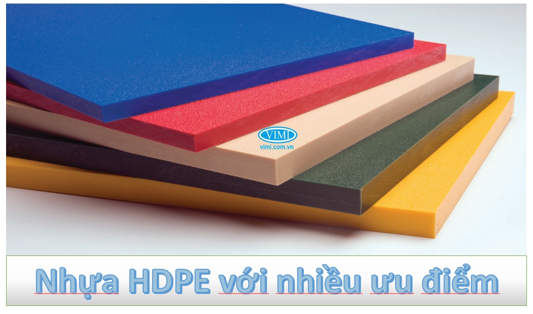 mặt bích nhựa HDPE 1