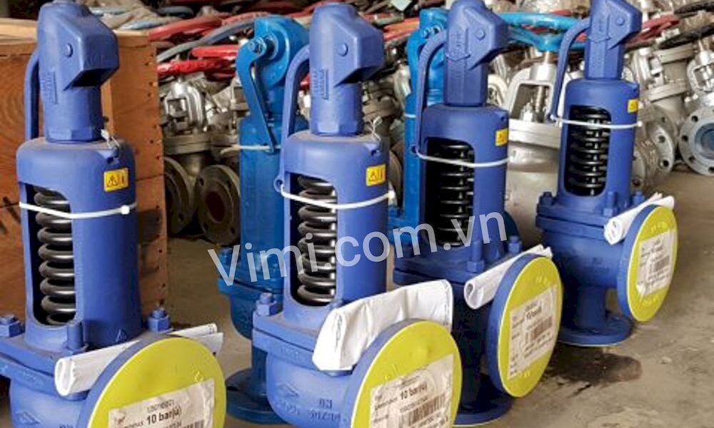 ưu điểm của van an toàn