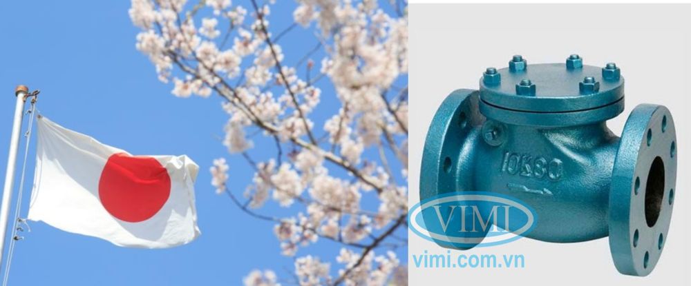 Van cầu Toyo 510A _vimi