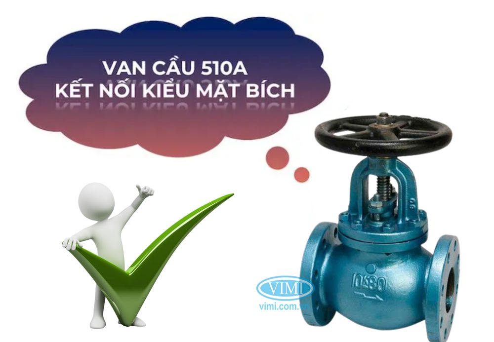 Van cầu Toyo 510A _vimi