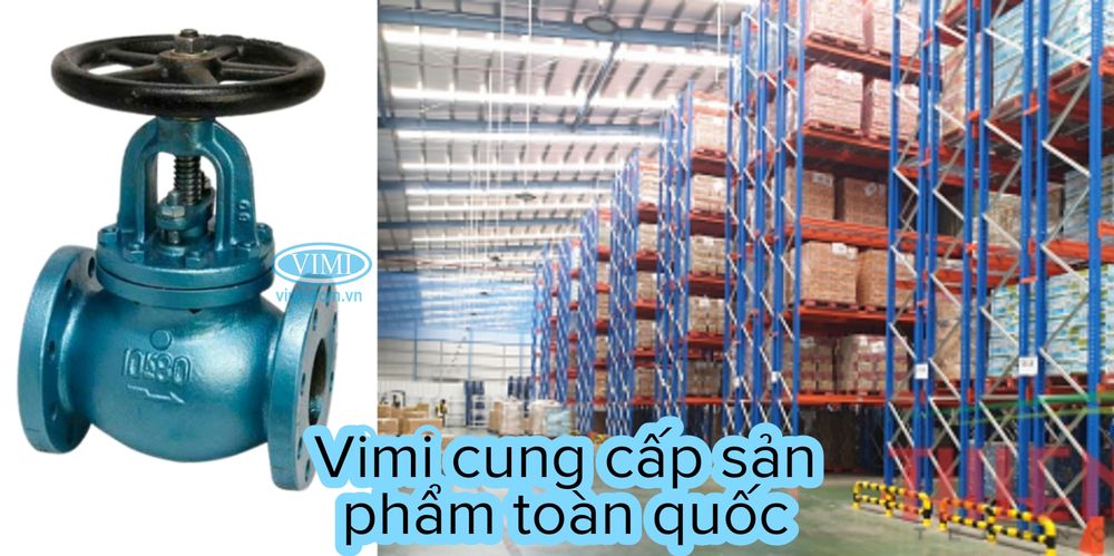Van cầu Toyo 510A _vimi