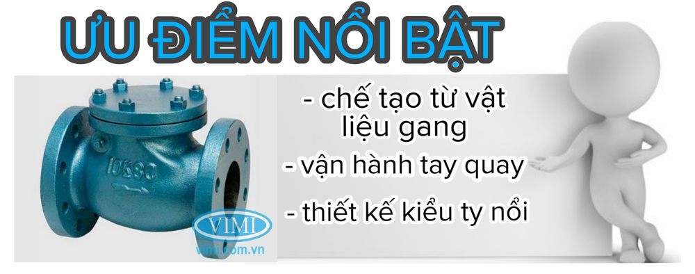 Van cầu Toyo 510A _vimi